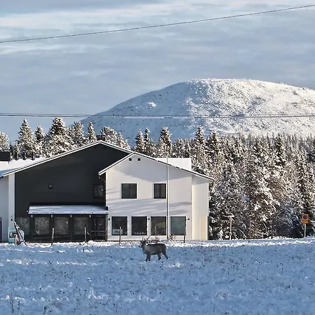 Lapland Happiness Skistar 113 * Äkäslompolo