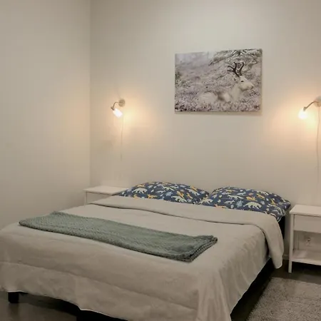 Lapland Happiness Skistar 113 * Äkäslompolo