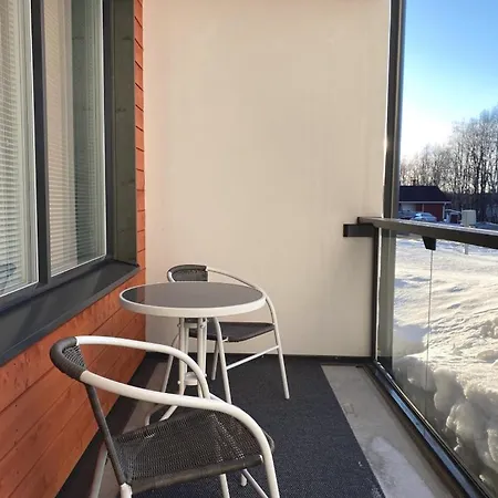 Lapland Happiness Skistar 113