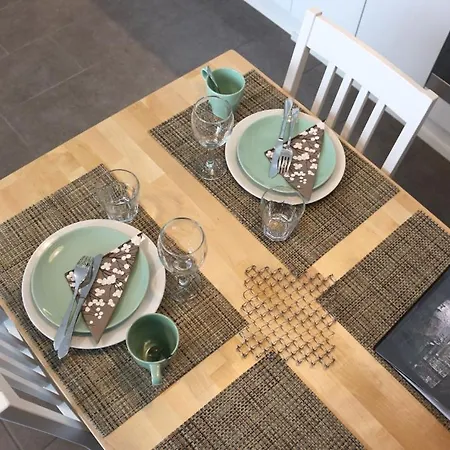 Lapland Happiness Skistar 113 アパート Äkäslompolo