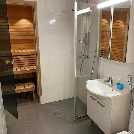 Lapland Happiness Skistar 113 Äkäslompolo