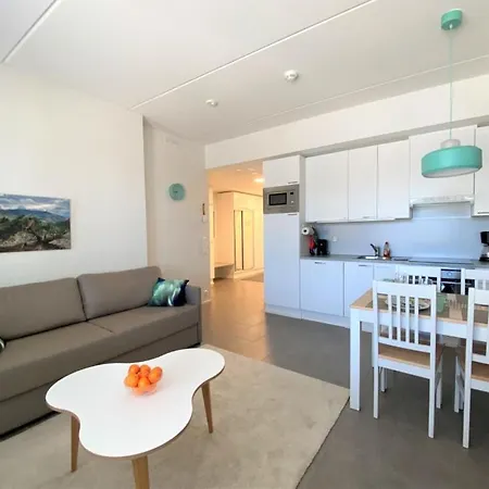 Apartment Lapland Happiness Skistar 113 Akaslompolo